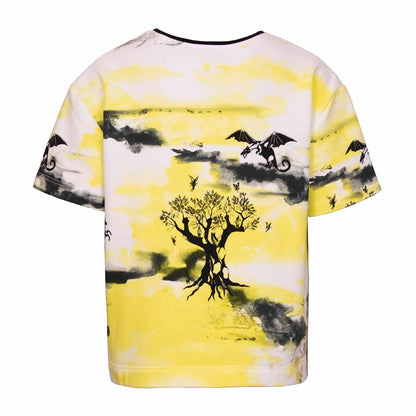 T-Shirt with Print - Vero.com 