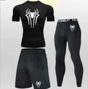 VENOM VERSE™ Full Spider-Man Set & Men's Fitness Kit - Vero.com 