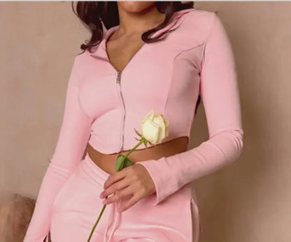 High-Waist Utility Cargo Pants - Vero.com 