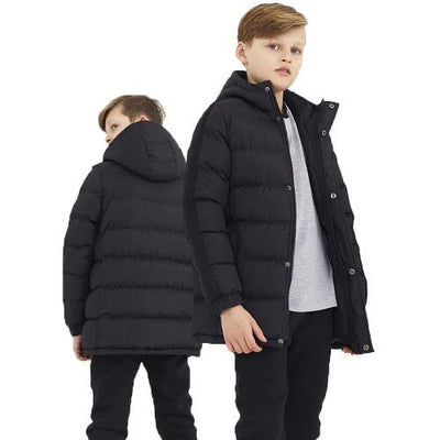 Boys Brave Soul Allenb Padded Jacket - Vero.com 