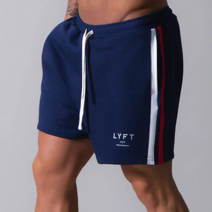 Muscle Fitness Brothers Athletic Shorts - Vero.com 