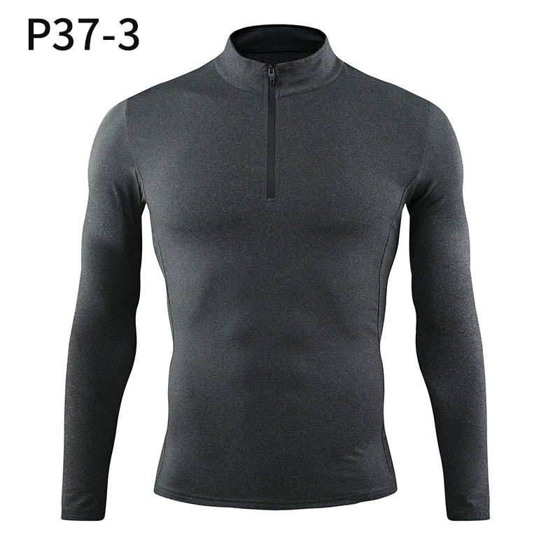 Full Sleeve Fitness Shirt for Men - Vero.com 