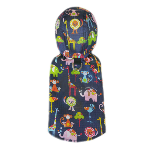 Zootopia Raincoat - Vero.com 