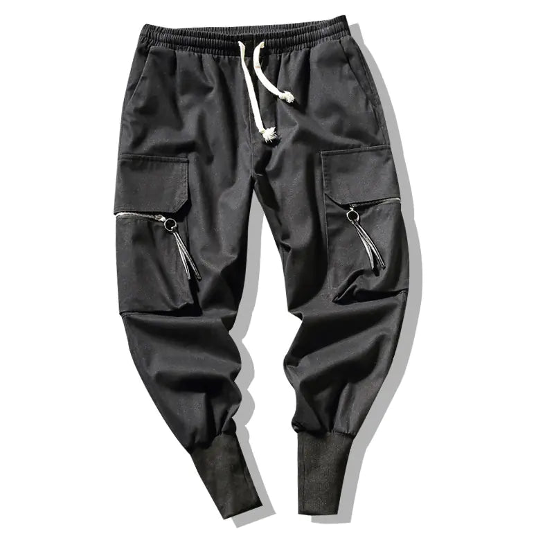 Men's Casual Cotton Joggers and Tapered Pants - Vero.com 