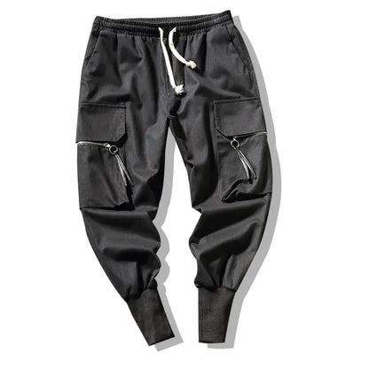 Men's Casual Cotton Joggers and Tapered Pants - Vero.com 