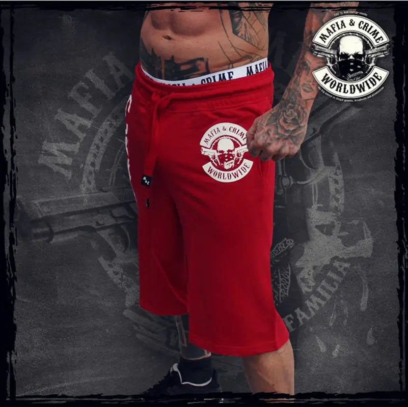 Muscle Fitness Brothers Workout Pants - Vero.com 