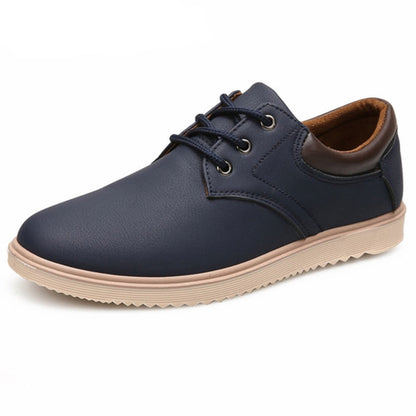 Mens Casual Flat Oxford Sneakers - Vero.com 