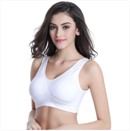 Thin Sports Yoga Bra Vest - Vero.com 