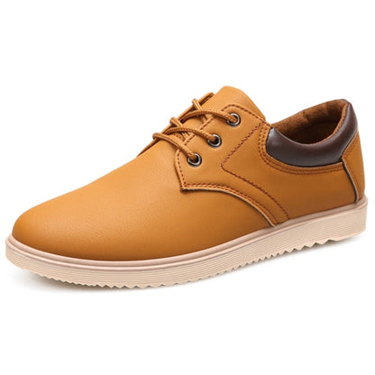 Mens Casual Flat Oxford Sneakers - Vero.com 