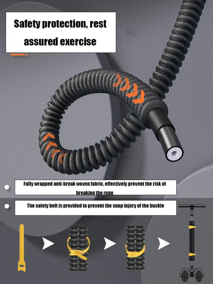 Multi-Functional Pedal Exerciser - Vero.com 