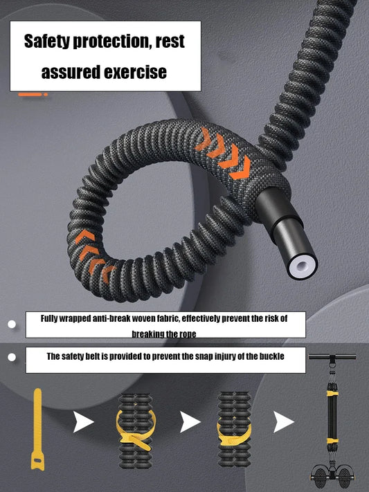 Multi-Functional Pedal Exerciser - Vero.com 