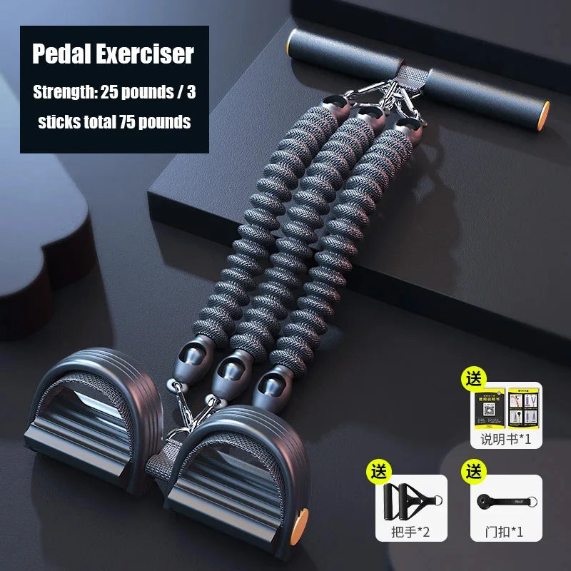 Multi-Functional Pedal Exerciser - Vero.com 