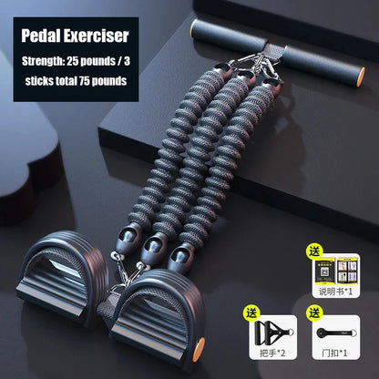 Multi-Functional Pedal Exerciser - Vero.com 