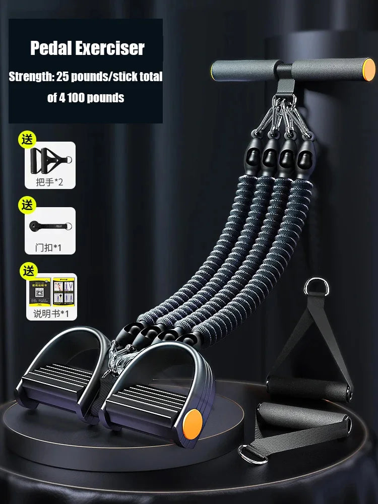Multi-Functional Pedal Exerciser - Vero.com 