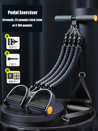Multi-Functional Pedal Exerciser - Vero.com 