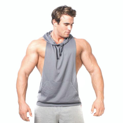 3010 - Men's Racerback Hoodie - Vero.com 
