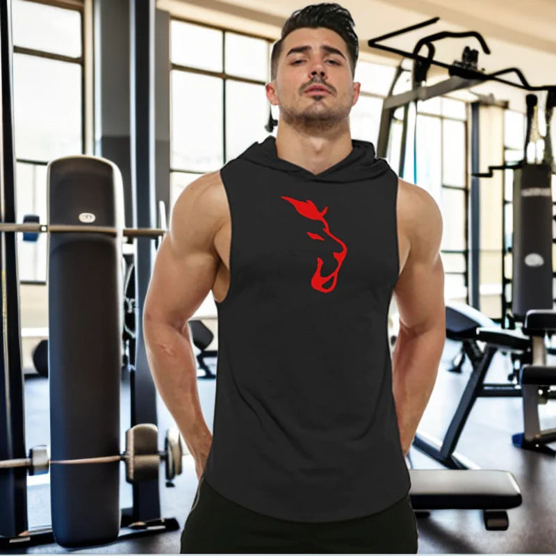 Men's Cotton Vest for Gym, Sports, and Travel - Vero.com 