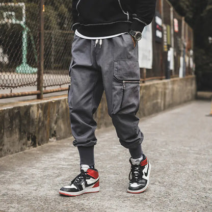 Men's Casual Cotton Joggers and Tapered Pants - Vero.com 