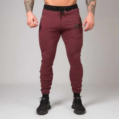 Muscle Brothers Fashion Fitness Sweatpants in Gray - Vero.com 