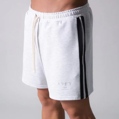 Muscle Fitness Brothers Athletic Shorts - Vero.com 