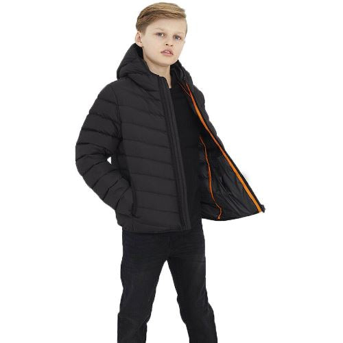 Boys Brave Soul Grant PP Padded Jacket - Vero.com 