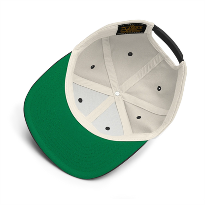 Self Love Addicted Snapback Hat with Embroidery - Vero.com 