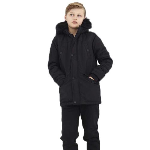 Boys Brave Soul Wonderwall Parka Jacket - Vero.com 