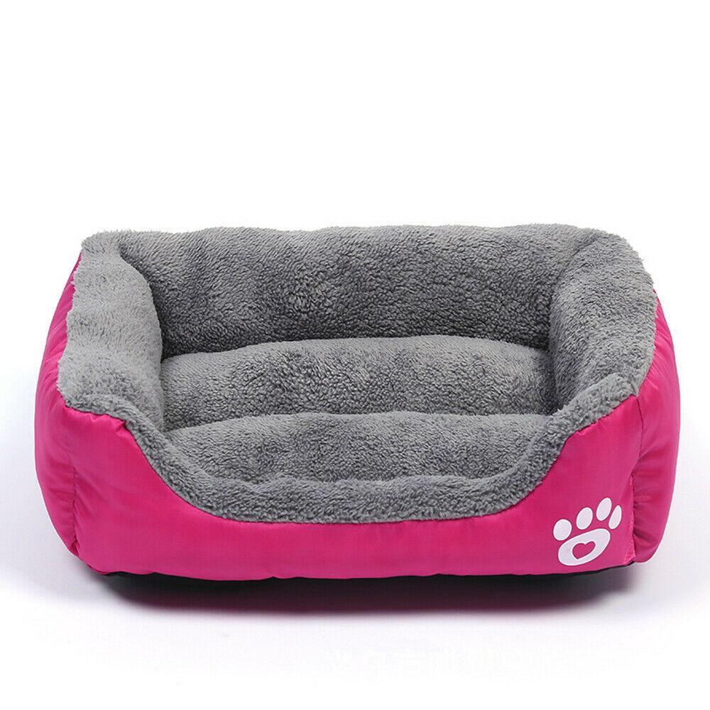 Cozypet Washable Plush Pet Bed: The Ultimate Snuggle Spot For Your - Vero.com 