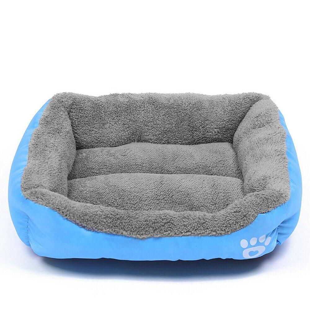Cozypet Washable Plush Pet Bed: The Ultimate Snuggle Spot For Your - Vero.com 