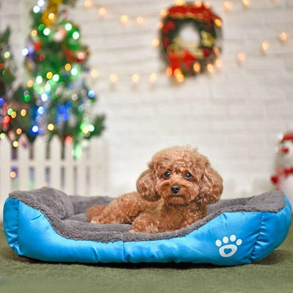 Cozypet Washable Plush Pet Bed: The Ultimate Snuggle Spot For Your - Vero.com 