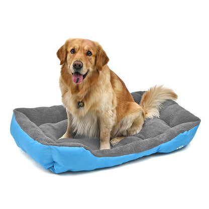 Cozypet Washable Plush Pet Bed: The Ultimate Snuggle Spot For Your - Vero.com 