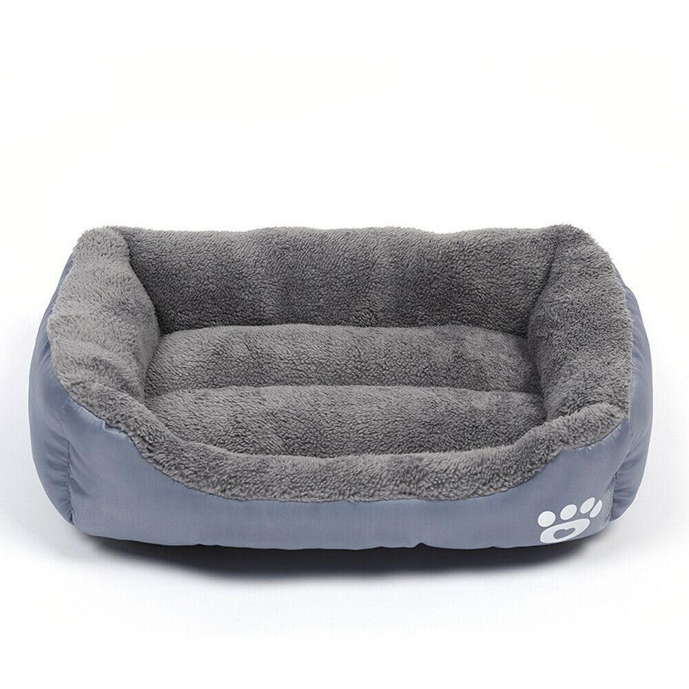 Cozypet Washable Plush Pet Bed: The Ultimate Snuggle Spot For Your - Vero.com 