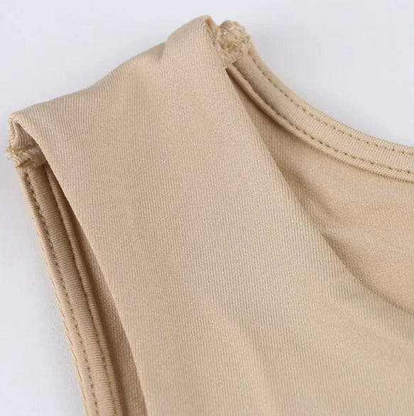 Halter Sleeveless Tight-Fitting Sports Vest - Vero.com 