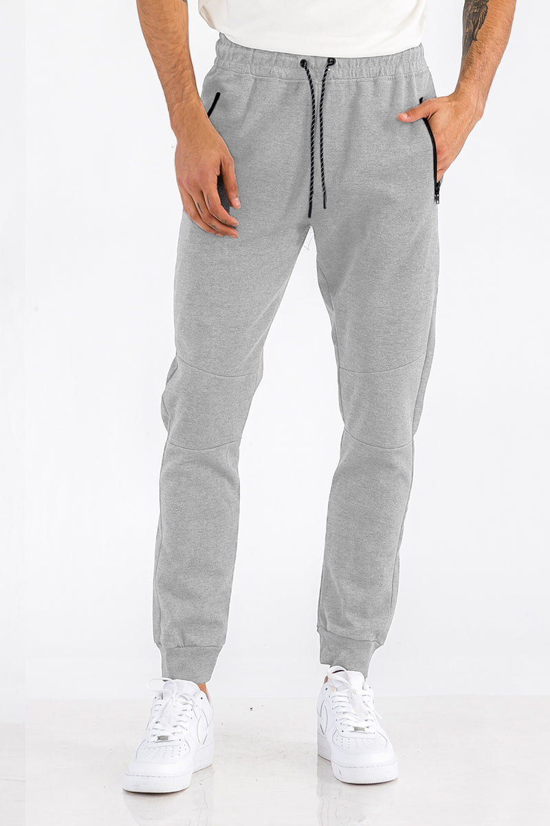 HEATHERED COTTON SWEATS J111 - Vero.com 