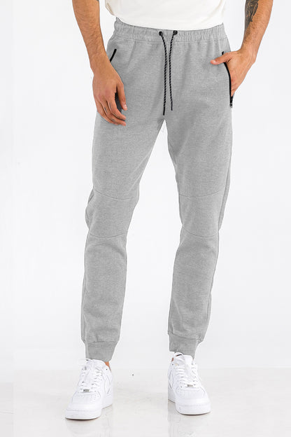 HEATHERED COTTON SWEATS J111 - Vero.com 