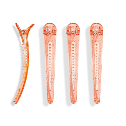 Paradise No-Mark Hair Sectioning Clips - Vero.com 