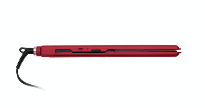 Almost Famous 1" MaxLength Flat Iron with Rose Gold Titanium Plates - Vero.com 