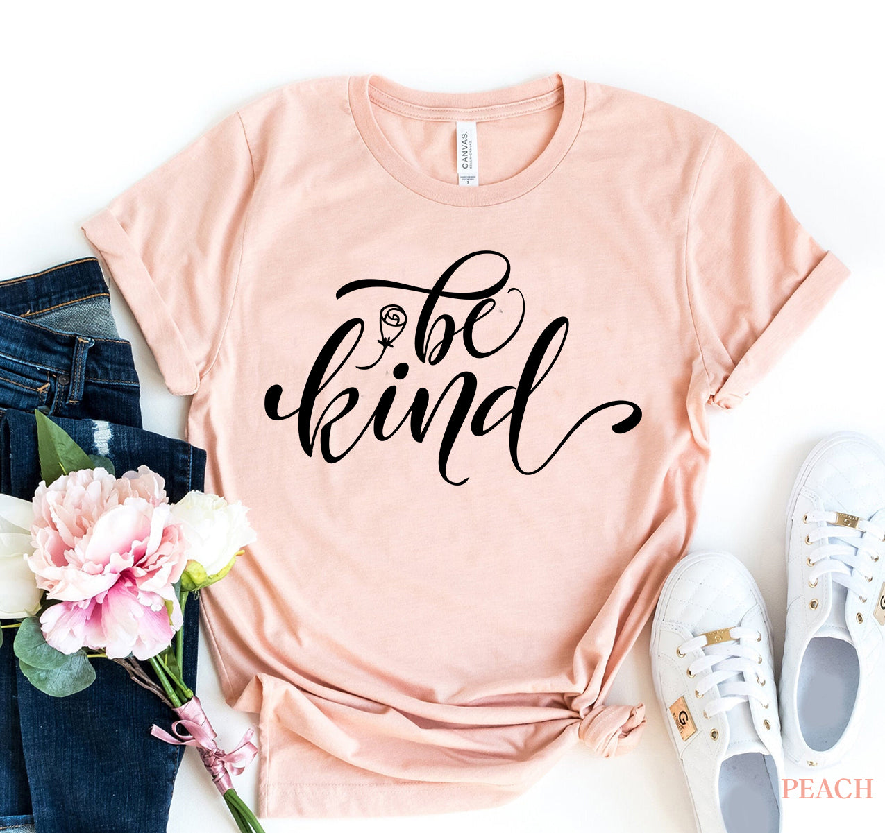 Be Kind T-shirt - Vero.com 