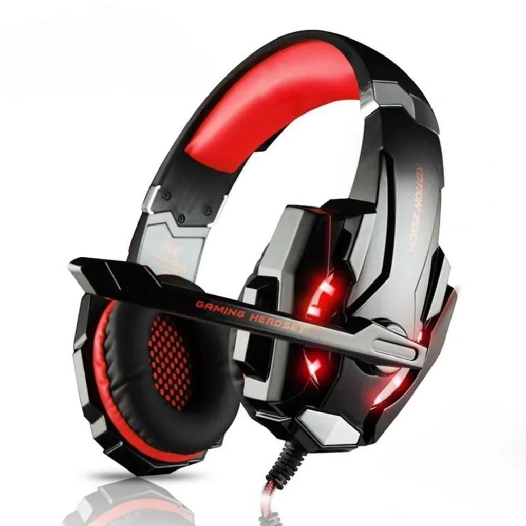 Ninja Dragon G9300 LED Gaming Headset with Microphone - Vero.com 