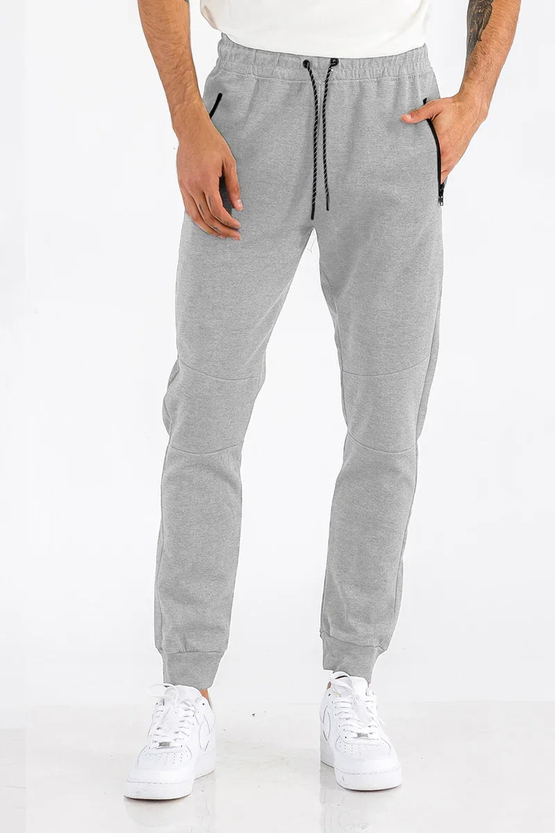 HEATHERED COTTON SWEATS J111 - Vero.com 