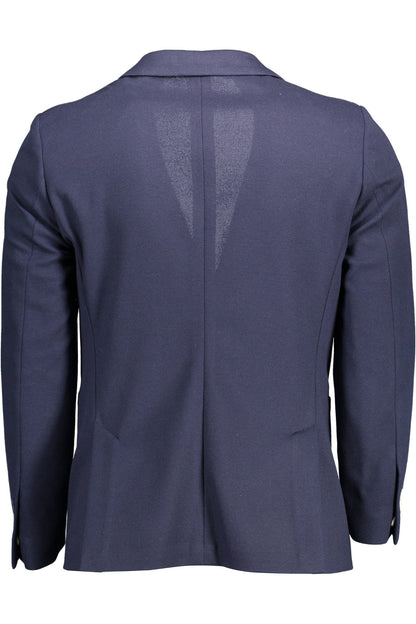 GANT CLASSIC JACKET MEN BLUE - Vero.com 