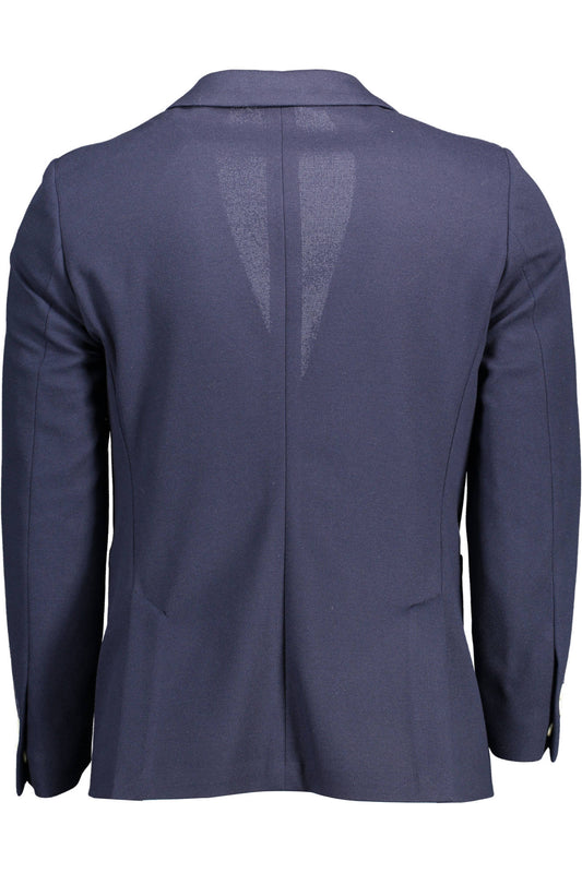 GANT CLASSIC JACKET MEN BLUE - Vero.com 
