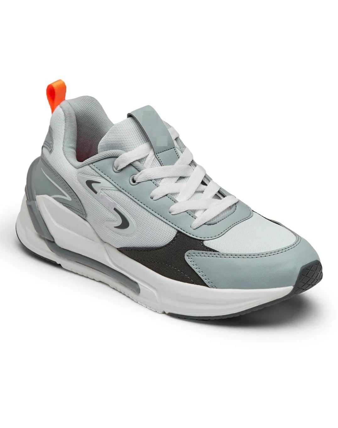 White Men's Sneakers (SIZE 6K) - Vero.com 