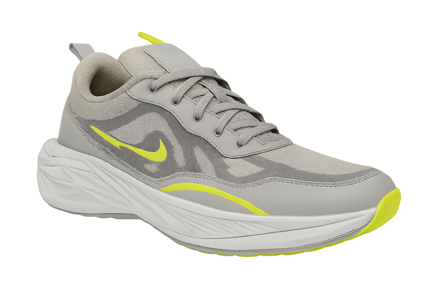 Men's Air Cushion Running Shoes – Lightweight Athletic Sneakers with - Vero.com 