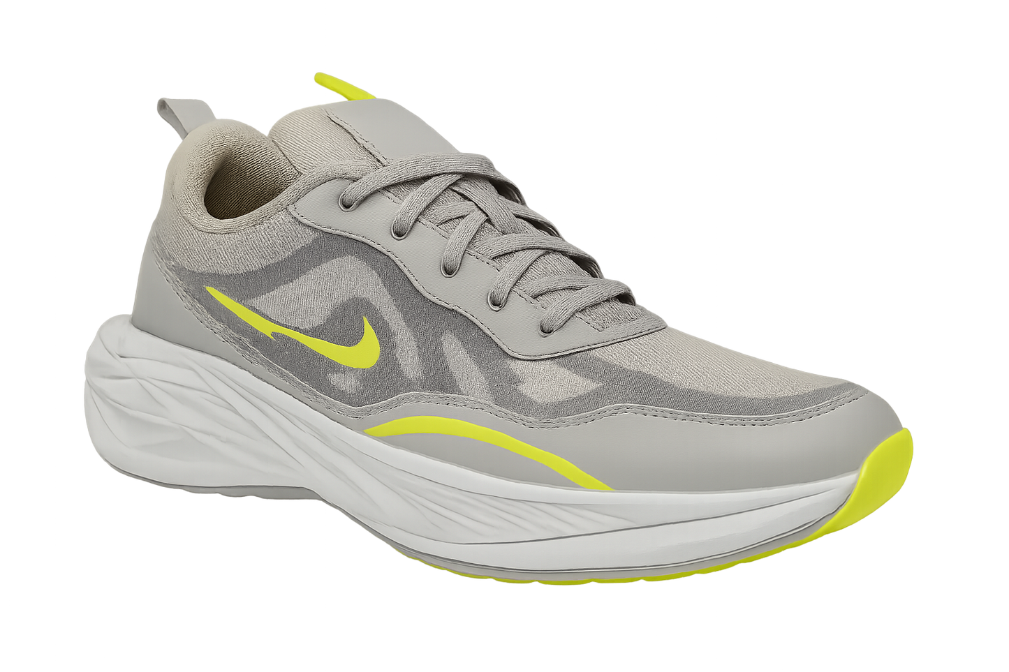 Men's Air Cushion Running Shoes – Lightweight Athletic Sneakers with - Vero.com 