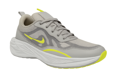 Men's Air Cushion Running Shoes – Lightweight Athletic Sneakers with - Vero.com 