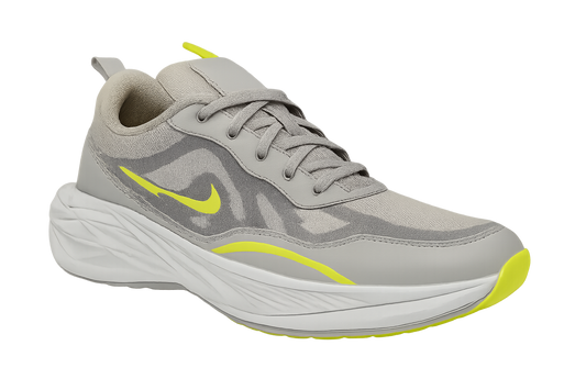 Men's Air Cushion Running Shoes – Lightweight Athletic Sneakers with - Vero.com 