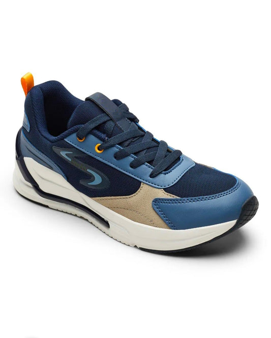 Blue Men's Sneakers (SIZE 6K) - Vero.com 