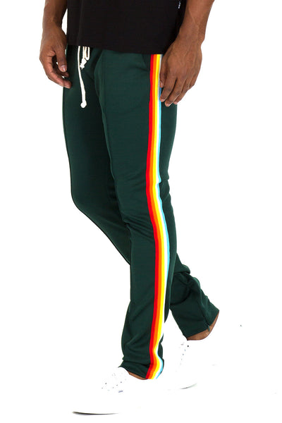 Full Rainbow Track Pant P126Z - Vero.com 