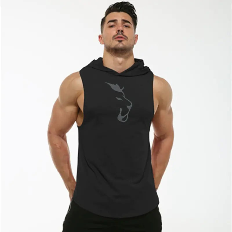 Men's Cotton Vest for Gym, Sports, and Travel - Vero.com 